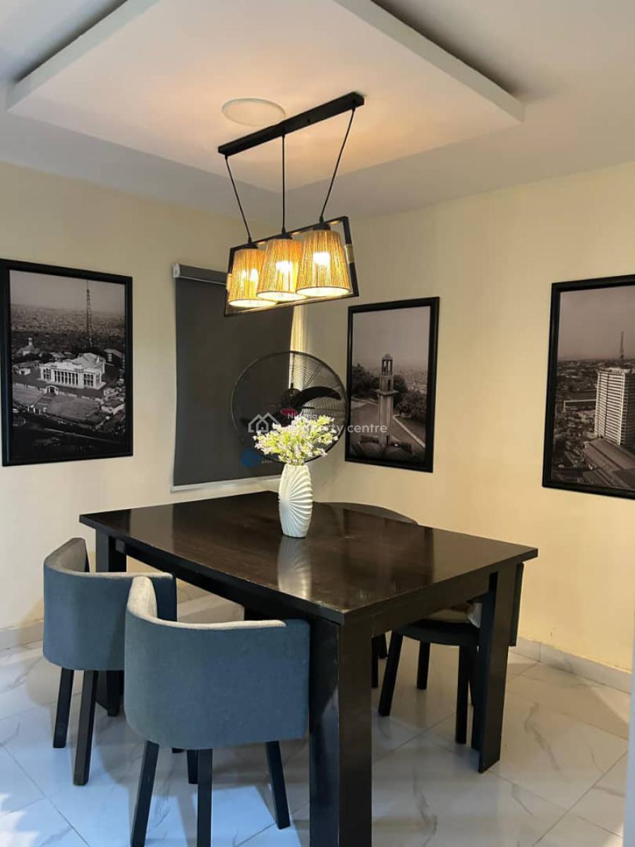 3bedroom Duplex with Sweet Modern Facilities, Ibadan, Oyo, Detached Duplex Short Let