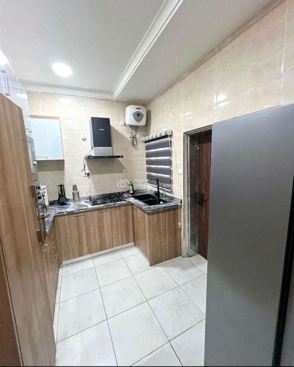 Fully Furnished 3 Bedroom Flat, Katampe, Abuja, Flat / Apartment for Rent