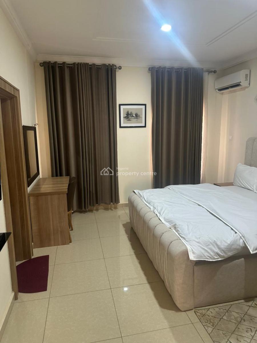 Fully Furnished 3 Bedroom Flat, Katampe, Abuja, Flat / Apartment for Rent