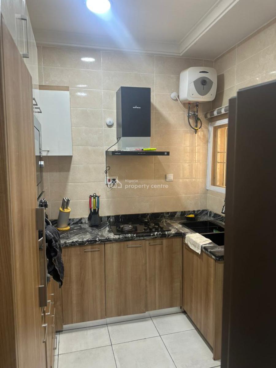 Fully Furnished 3 Bedroom Flat, Katampe, Abuja, Flat / Apartment for Rent