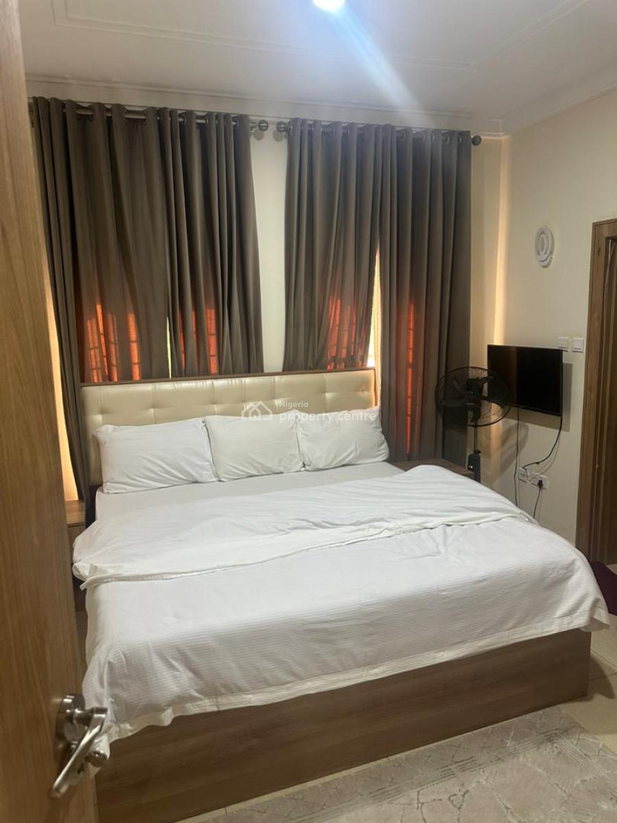 Fully Furnished 3 Bedroom Flat, Katampe, Abuja, Flat / Apartment for Rent