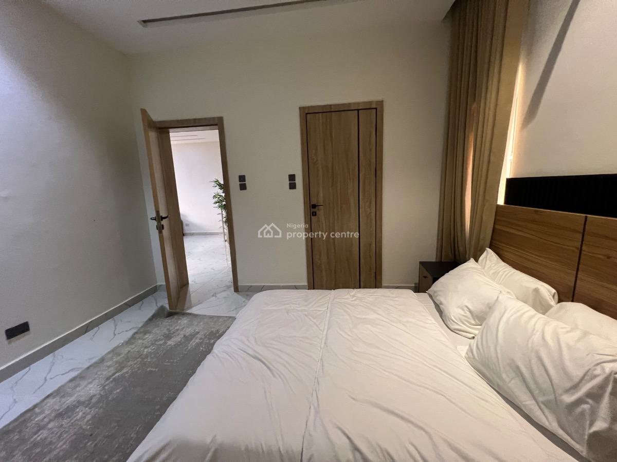 Own a Smart Solar Powered Home with a 30% Deposit, Spacious Duplex with a Bq Opposite The  British Inteternational School, Ogombo, Ajah, Lagos, Terraced Duplex for Sale