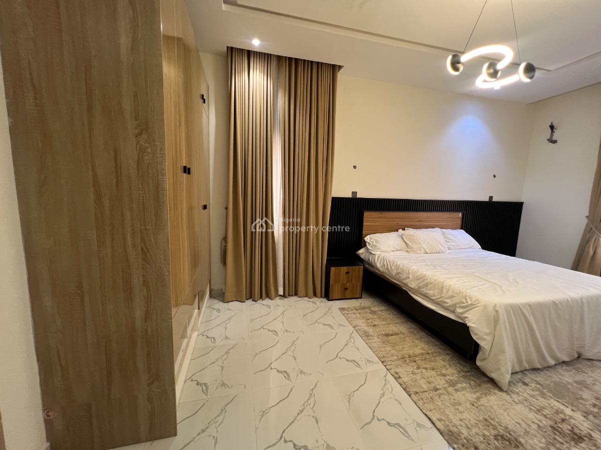 Own a Smart Solar Powered Home with a 30% Deposit, Spacious Duplex with a Bq Opposite The  British Inteternational School, Ogombo, Ajah, Lagos, Terraced Duplex for Sale