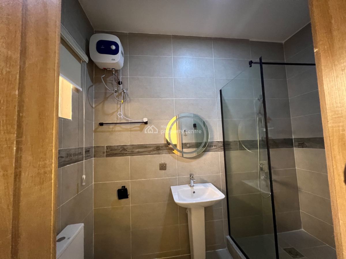 Own a Smart Solar Powered Home with a 30% Deposit, Spacious Duplex with a Bq Opposite The  British Inteternational School, Ogombo, Ajah, Lagos, Terraced Duplex for Sale