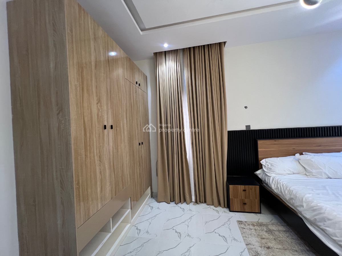 Own a Smart Solar Powered Home with a 30% Deposit, Spacious Duplex with a Bq Opposite The  British Inteternational School, Ogombo, Ajah, Lagos, Terraced Duplex for Sale