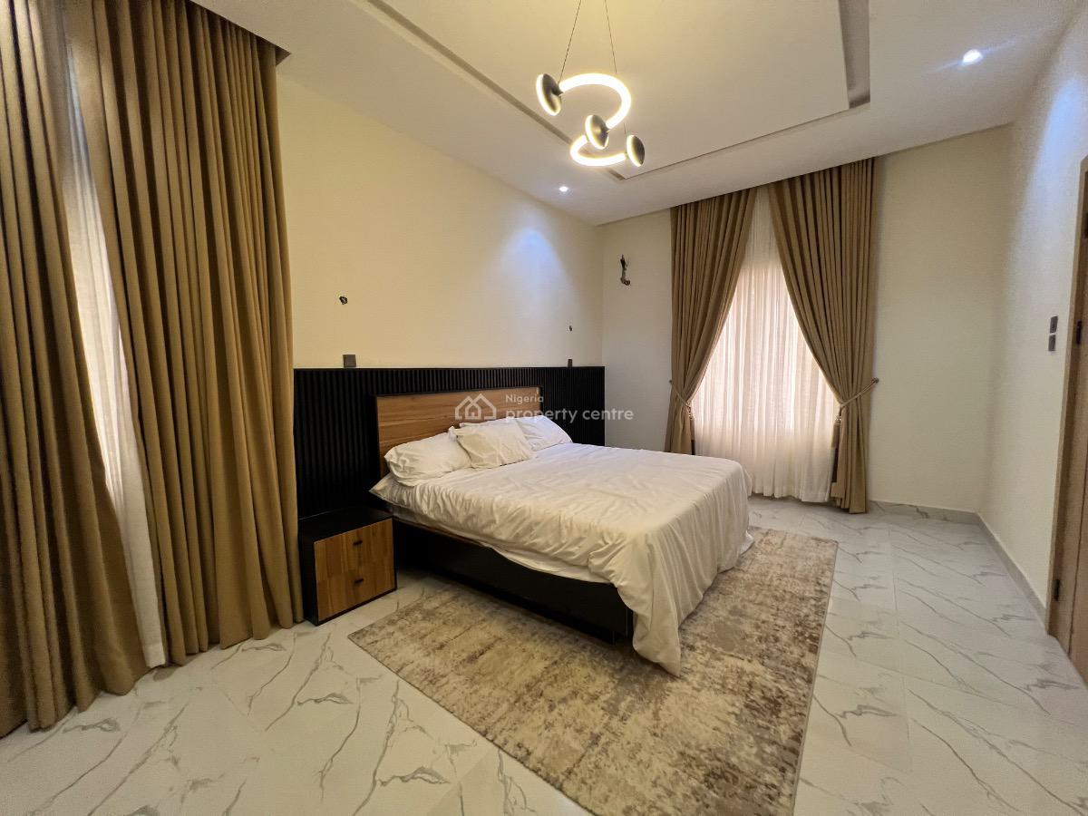 Own a Smart Solar Powered Home with a 30% Deposit, Spacious Duplex with a Bq Opposite The  British Inteternational School, Ogombo, Ajah, Lagos, Terraced Duplex for Sale