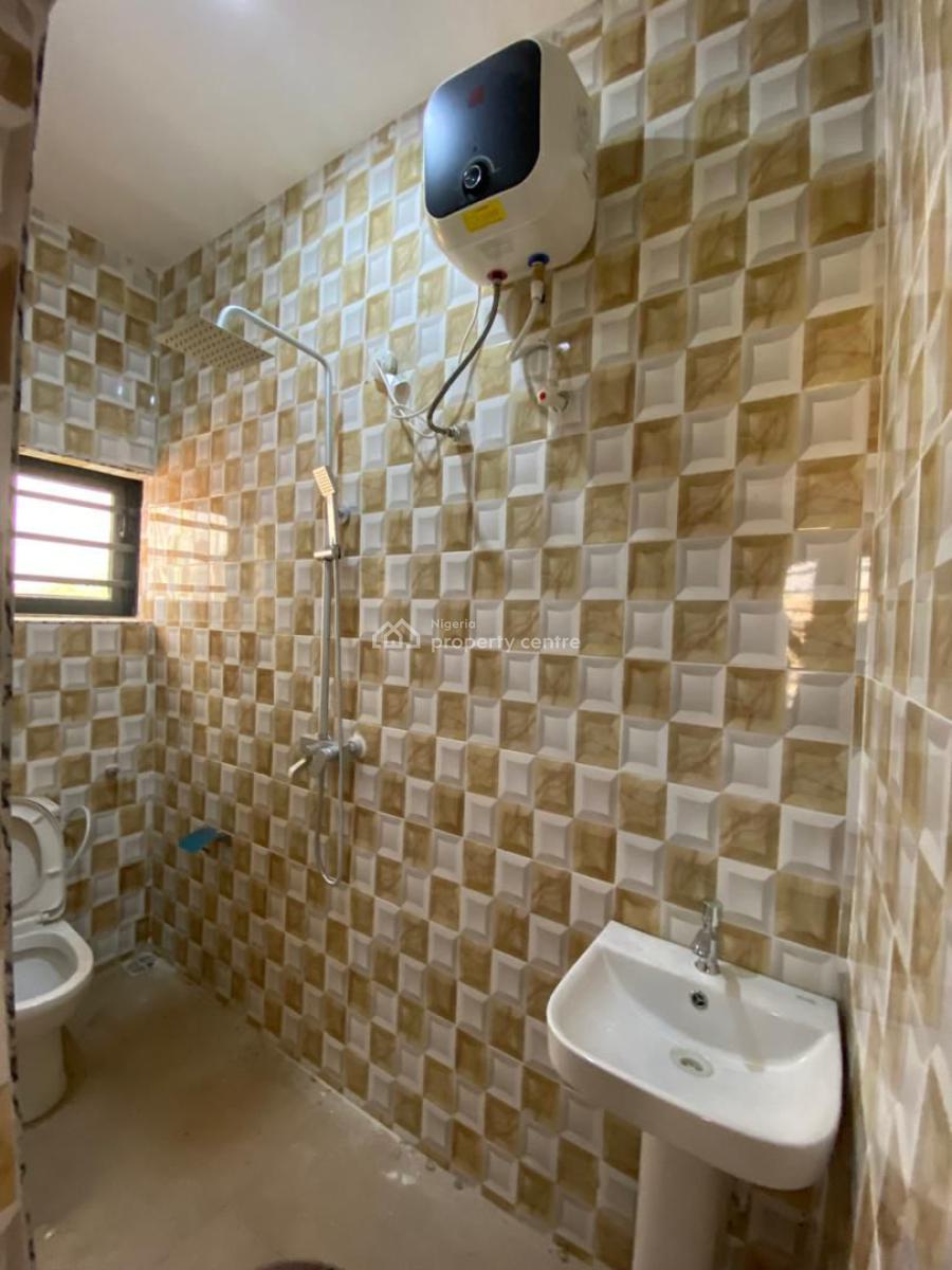 Newly Built 2bedroom Flat with Modern Facilities, Behind Faith Foundation, Oluyole/akala Express Ibadan, Ibadan, Oyo, Flat / Apartment for Rent