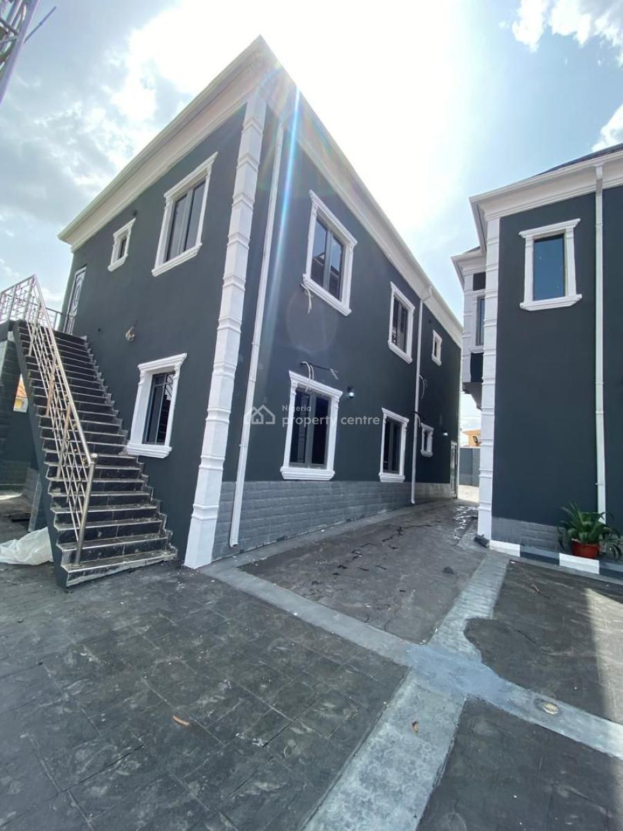 Newly Built 2bedroom Flat with Modern Facilities, Behind Faith Foundation, Oluyole/akala Express Ibadan, Ibadan, Oyo, Flat / Apartment for Rent