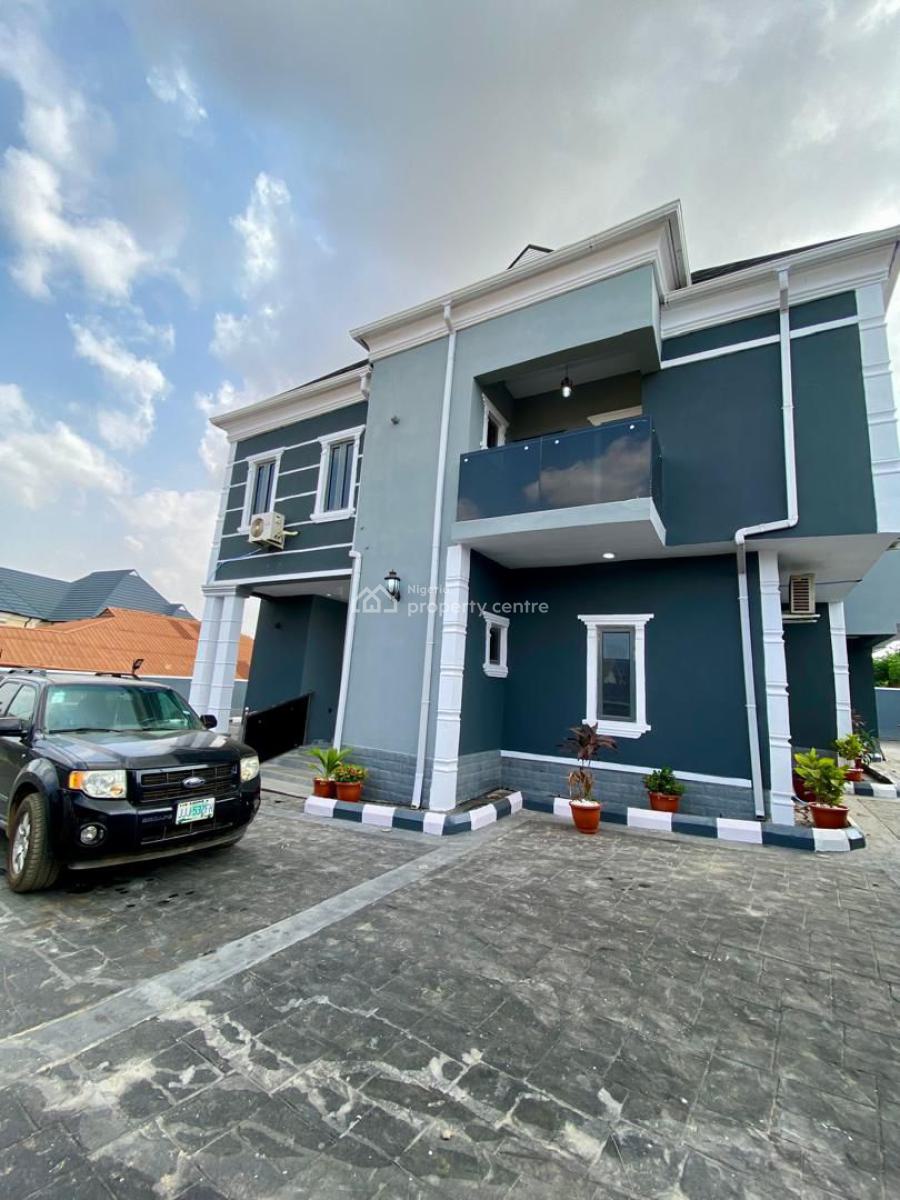 Newly Built 2bedroom Flat with Modern Facilities, Behind Faith Foundation, Oluyole/akala Express Ibadan, Ibadan, Oyo, Flat / Apartment for Rent