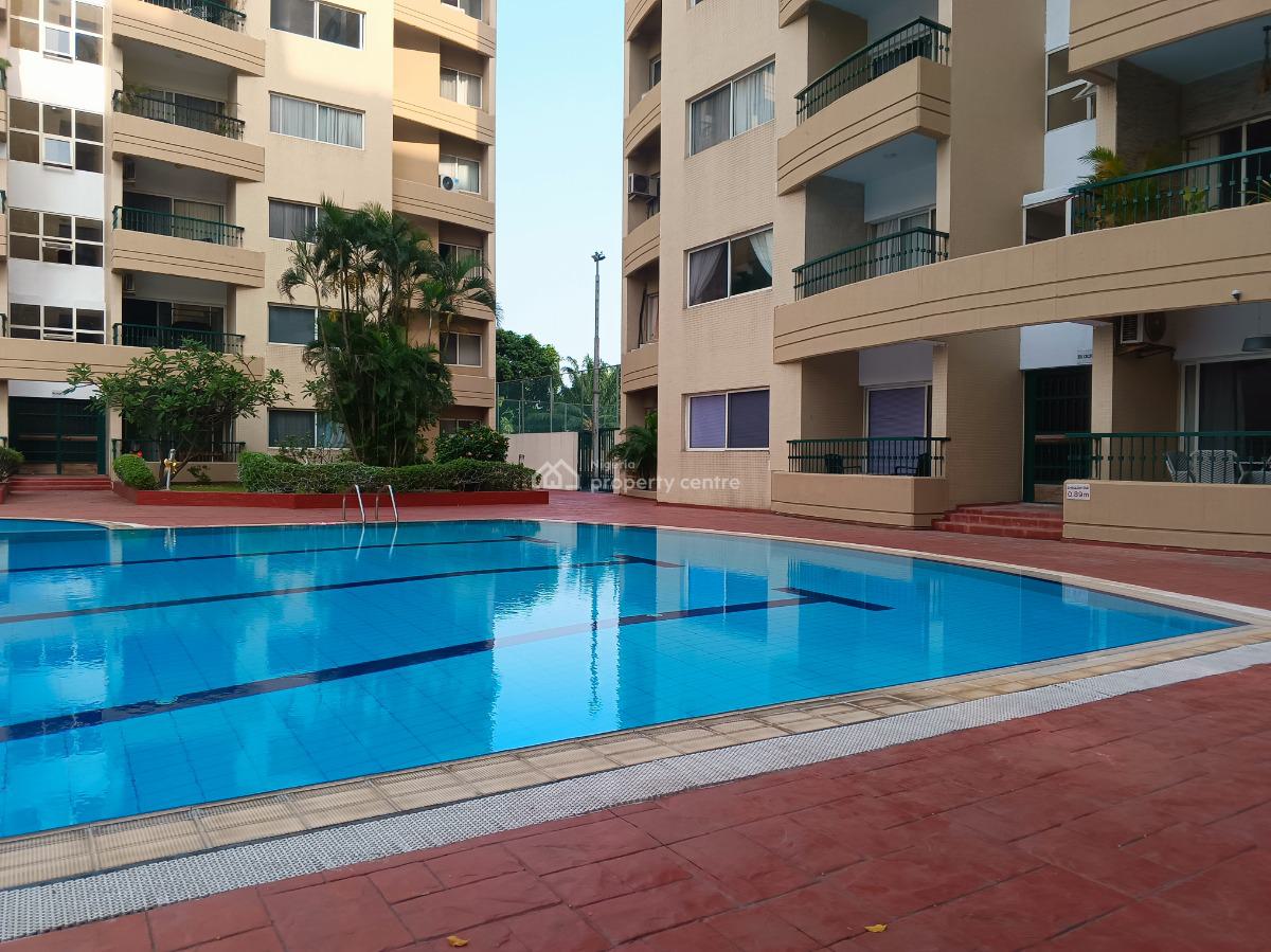 Luxury 4 Bed Pentfloor Flat, Admiralty Towers, Gerard Road, Old Ikoyi, Ikoyi, Lagos, Flat / Apartment for Sale
