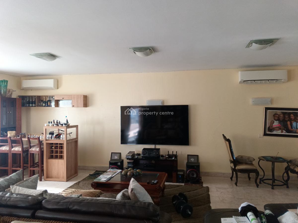 Luxury 4 Bed Pentfloor Flat, Admiralty Towers, Gerard Road, Old Ikoyi, Ikoyi, Lagos, Flat / Apartment for Sale