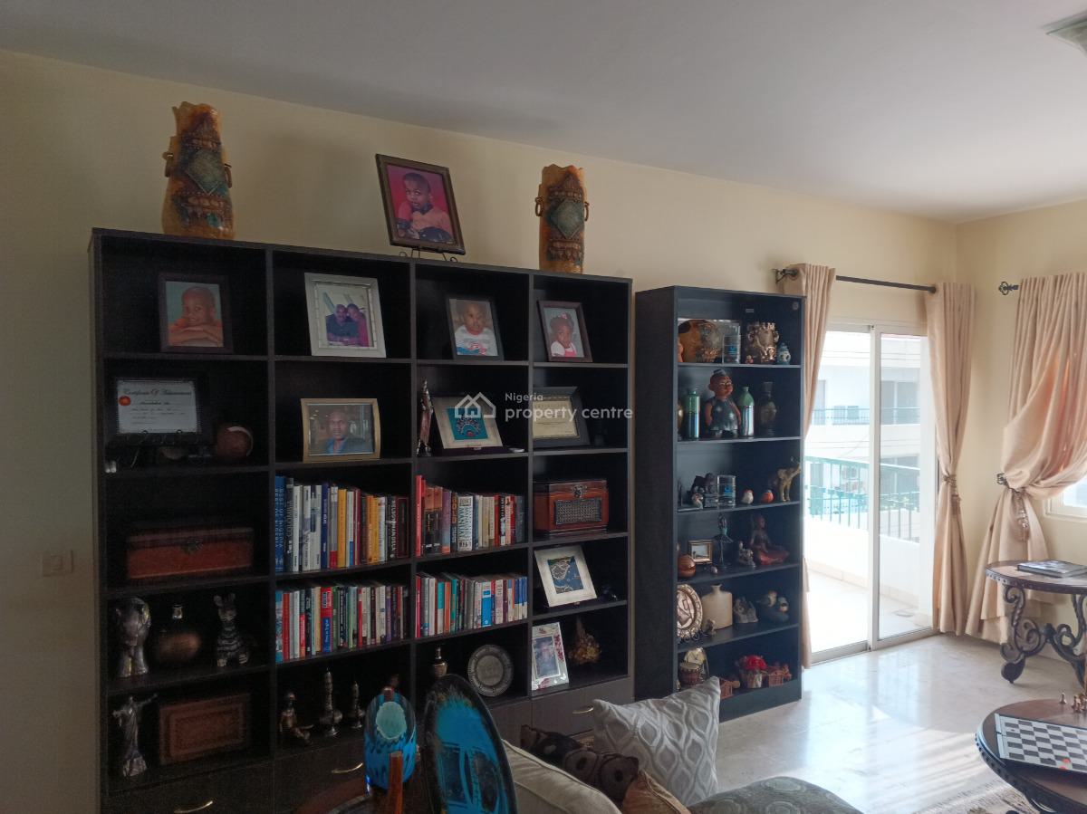 Luxury 4 Bed Pentfloor Flat, Admiralty Towers, Gerard Road, Old Ikoyi, Ikoyi, Lagos, Flat / Apartment for Sale