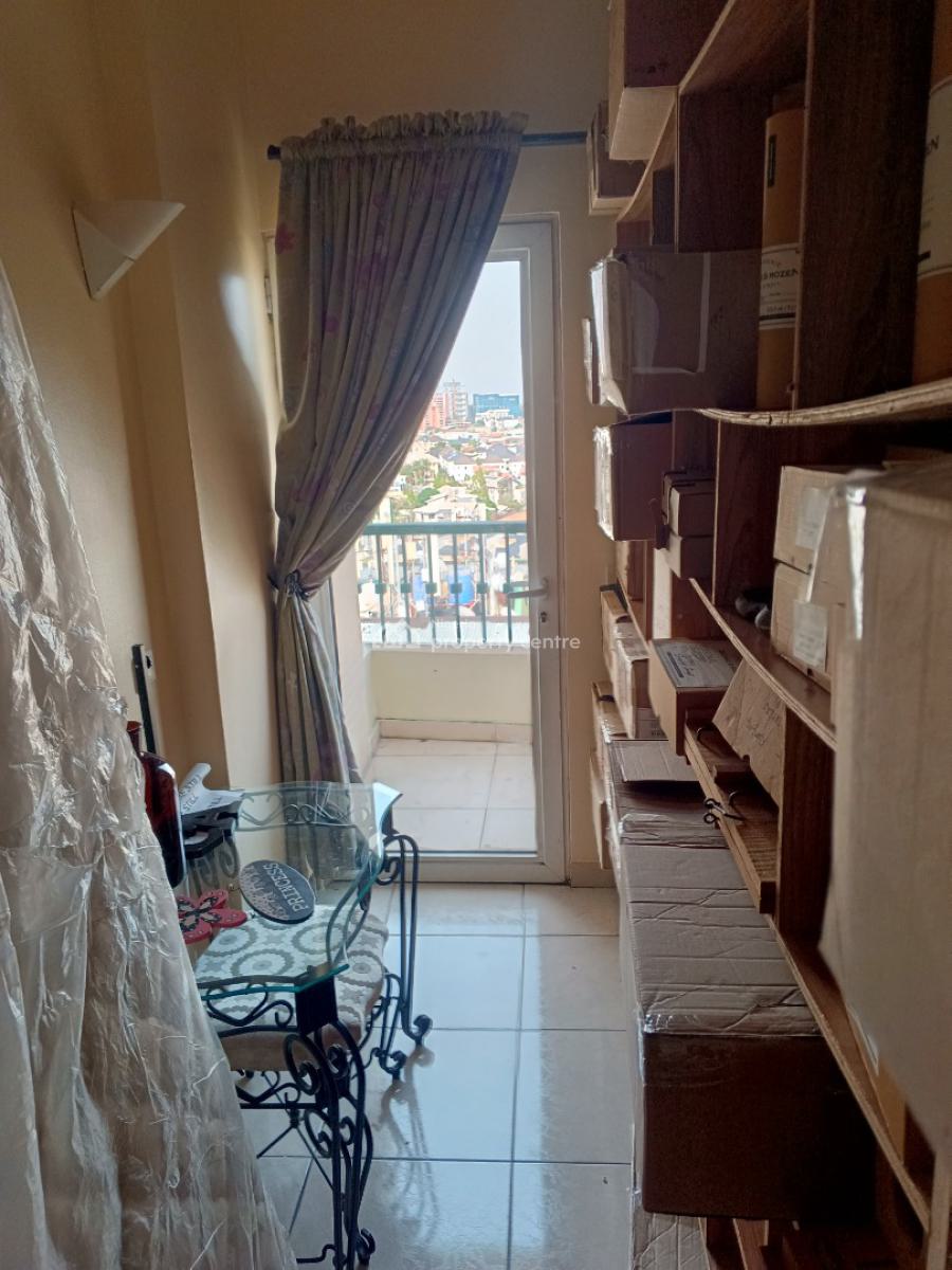 Luxury 4 Bed Pentfloor Flat, Admiralty Towers, Gerard Road, Old Ikoyi, Ikoyi, Lagos, Flat / Apartment for Sale