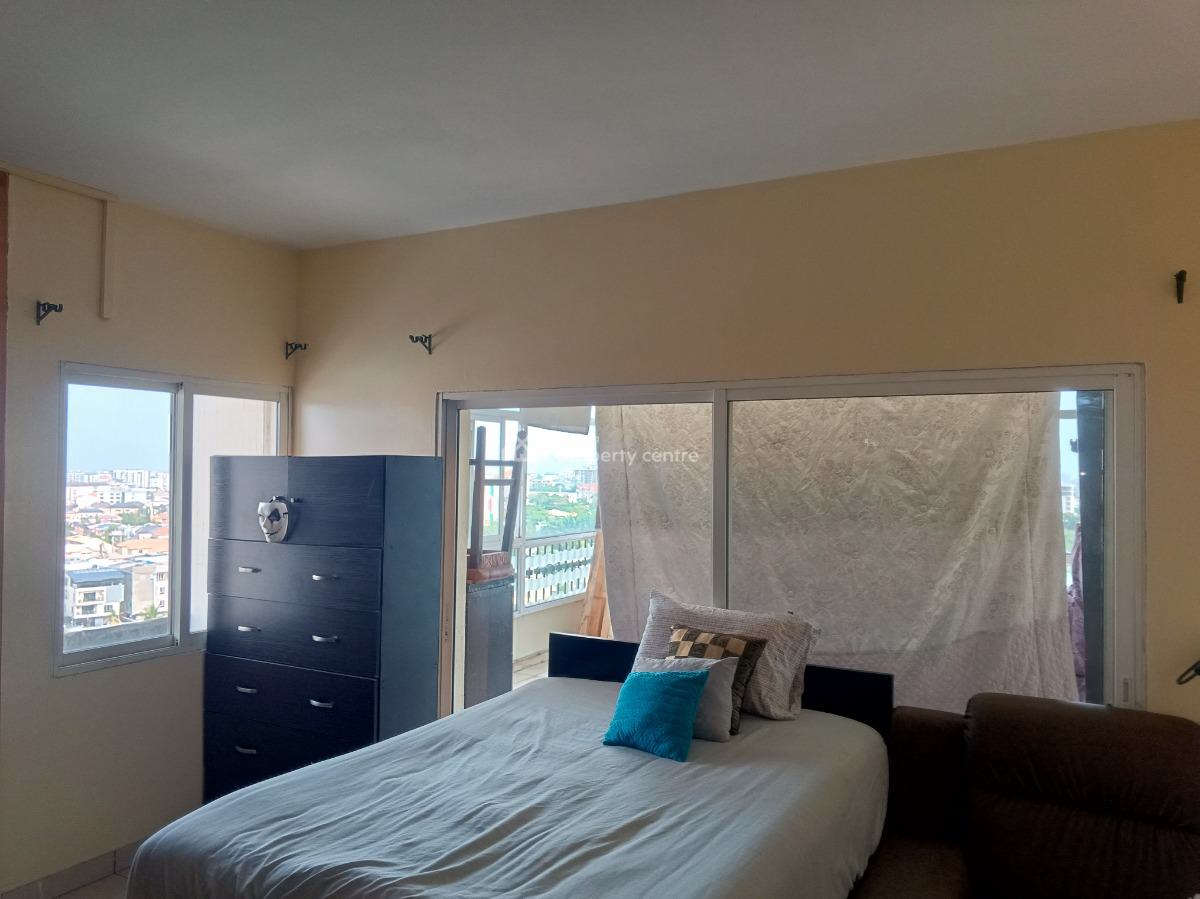 Luxury 4 Bed Pentfloor Flat, Admiralty Towers, Gerard Road, Old Ikoyi, Ikoyi, Lagos, Flat / Apartment for Sale