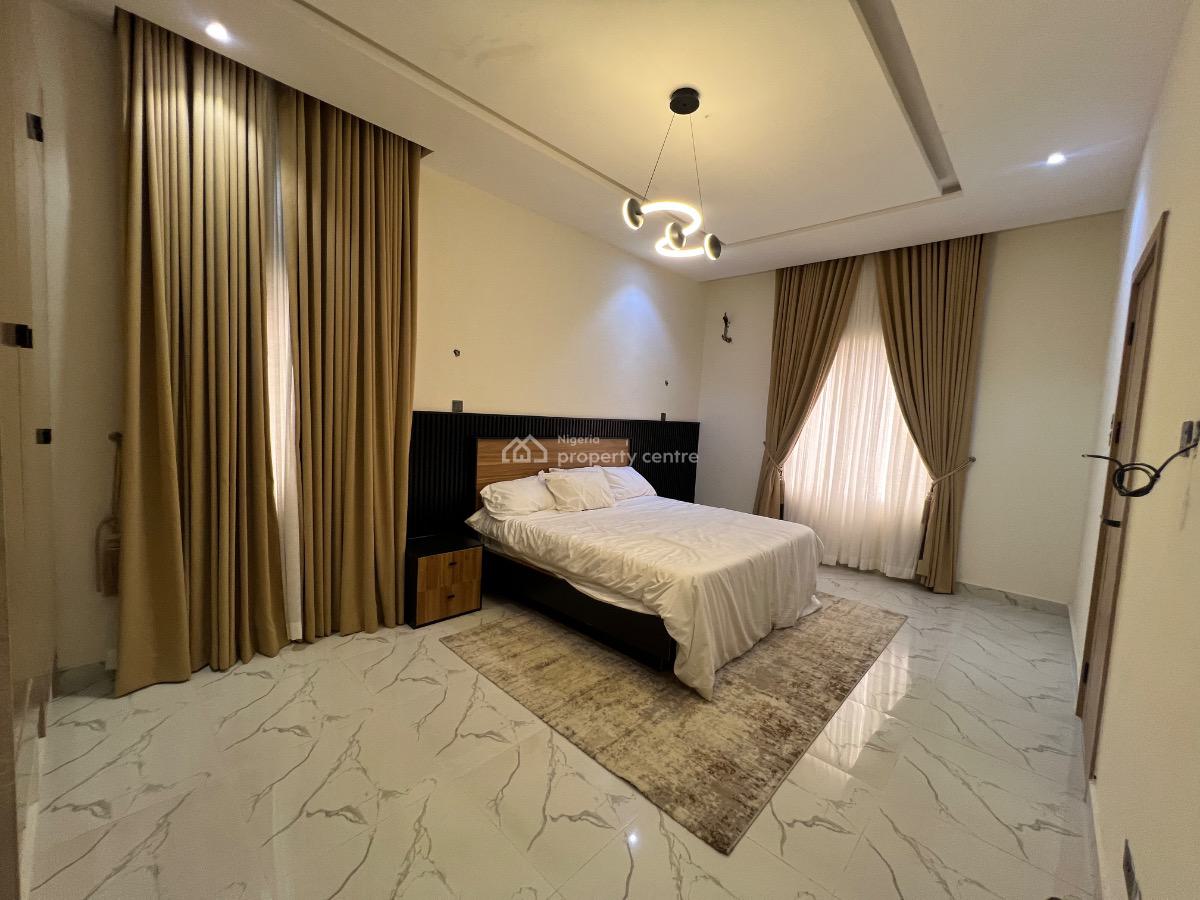 Luxury 3 Bedroom Terrace Duplex with a Bq  with Excellent Finishing, Own a Home with As Low As 30%, Spread Balance Up to 12 Months, Ogombo, Ajah, Lagos, Terraced Duplex for Sale