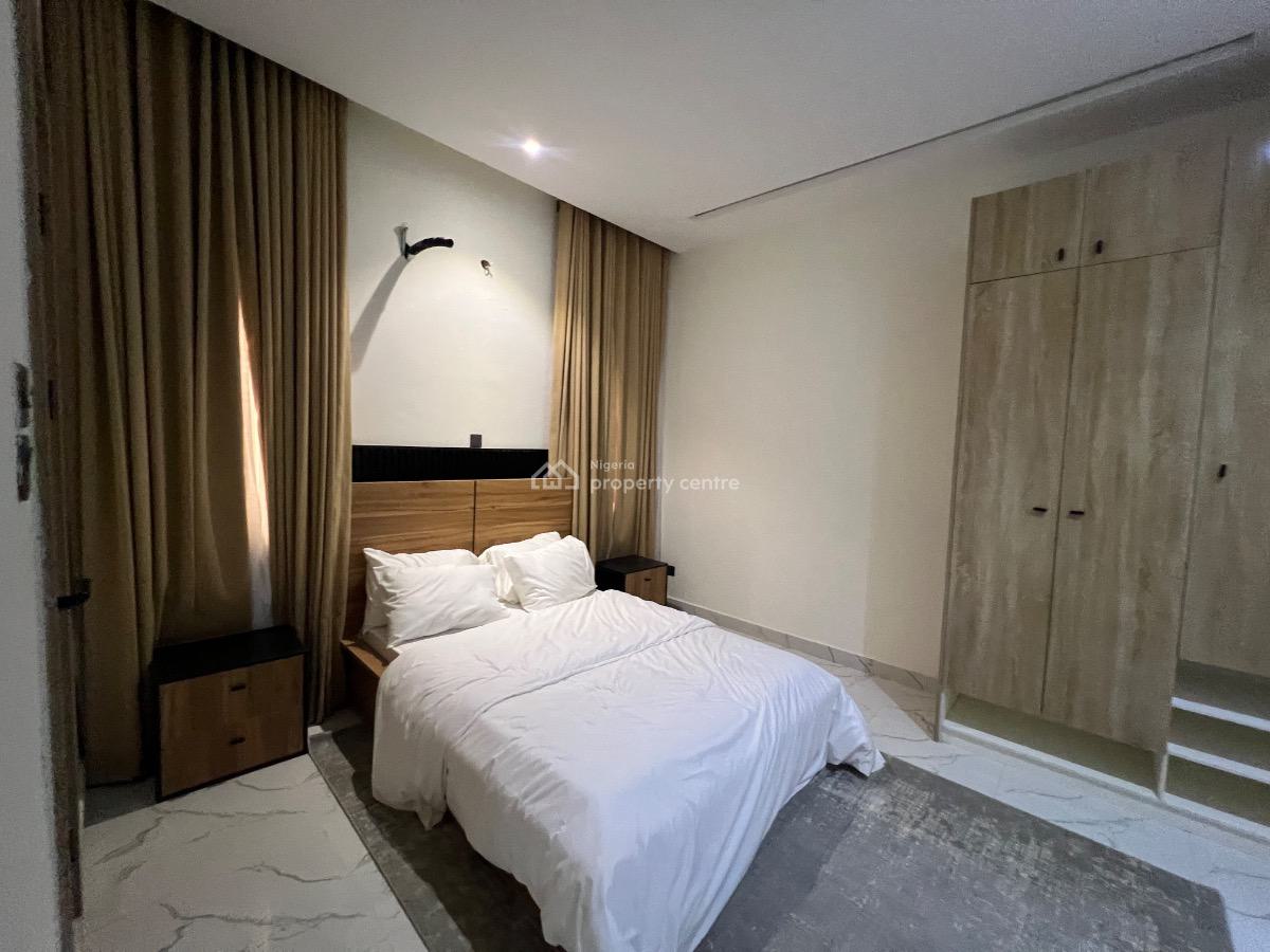 Luxury 3 Bedroom Terrace Duplex with a Bq  with Excellent Finishing, Own a Home with As Low As 30%, Spread Balance Up to 12 Months, Ogombo, Ajah, Lagos, Terraced Duplex for Sale