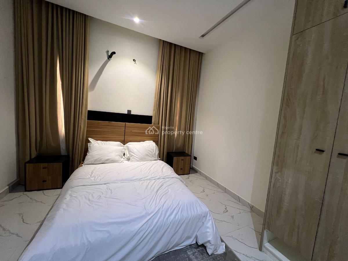 Luxury 3 Bedroom Terrace Duplex with a Bq  with Excellent Finishing, Own a Home with As Low As 30%, Spread Balance Up to 12 Months, Ogombo, Ajah, Lagos, Terraced Duplex for Sale