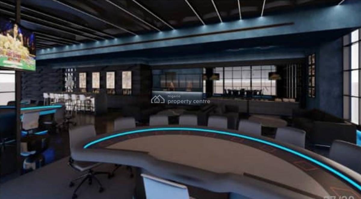 World-class Luxury Hotel with Casino, Nightclub & Executive Suites, Victoria Island (vi), Lagos, Hotel / Guest House for Sale