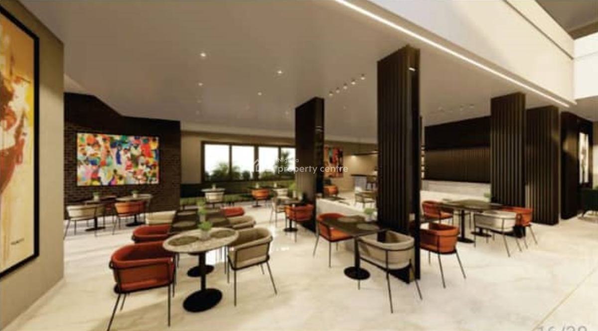 World-class Luxury Hotel with Casino, Nightclub & Executive Suites, Victoria Island (vi), Lagos, Hotel / Guest House for Sale