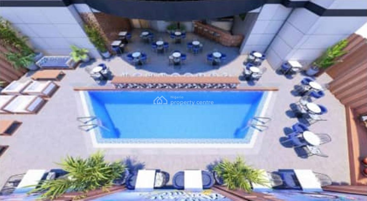 World-class Luxury Hotel with Casino, Nightclub & Executive Suites, Victoria Island (vi), Lagos, Hotel / Guest House for Sale