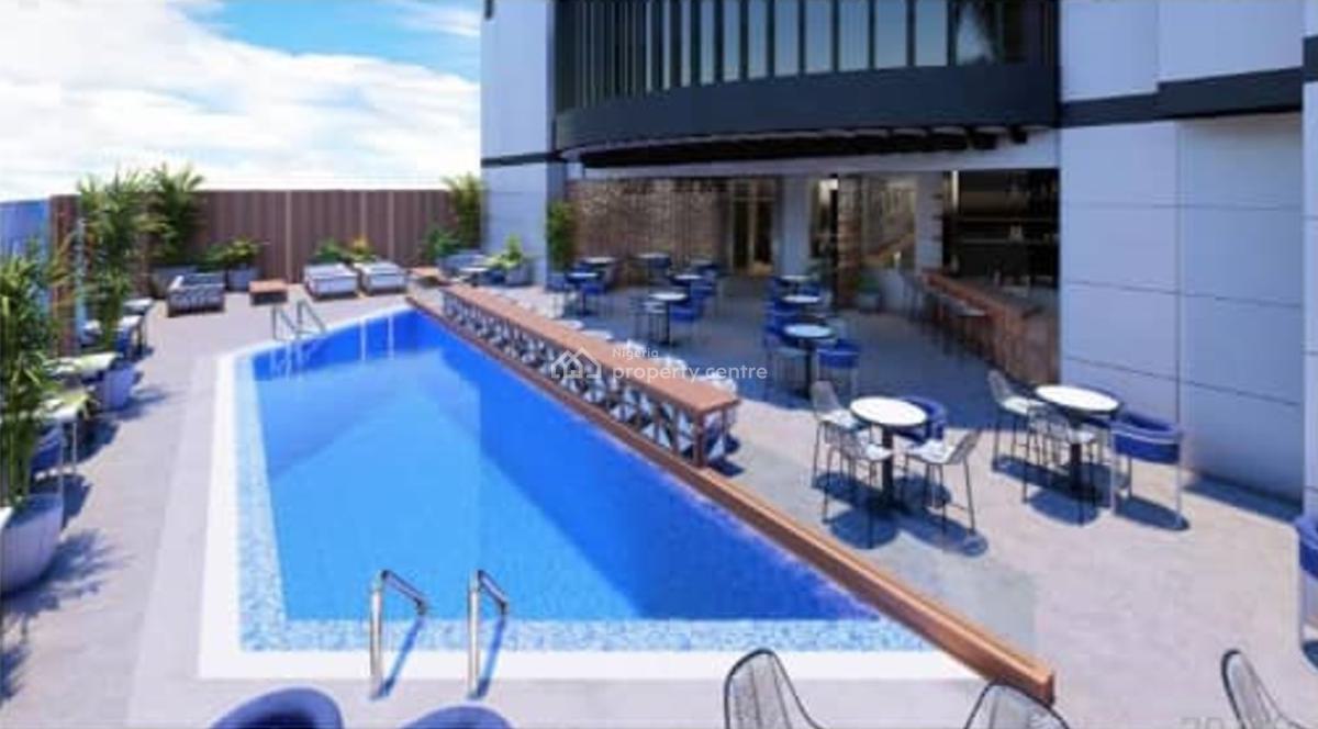 World-class Luxury Hotel with Casino, Nightclub & Executive Suites, Victoria Island (vi), Lagos, Hotel / Guest House for Sale