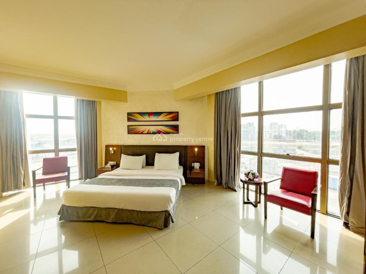 World-class Luxury Hotel with Casino, Nightclub & Executive Suites, Victoria Island (vi), Lagos, Hotel / Guest House for Sale