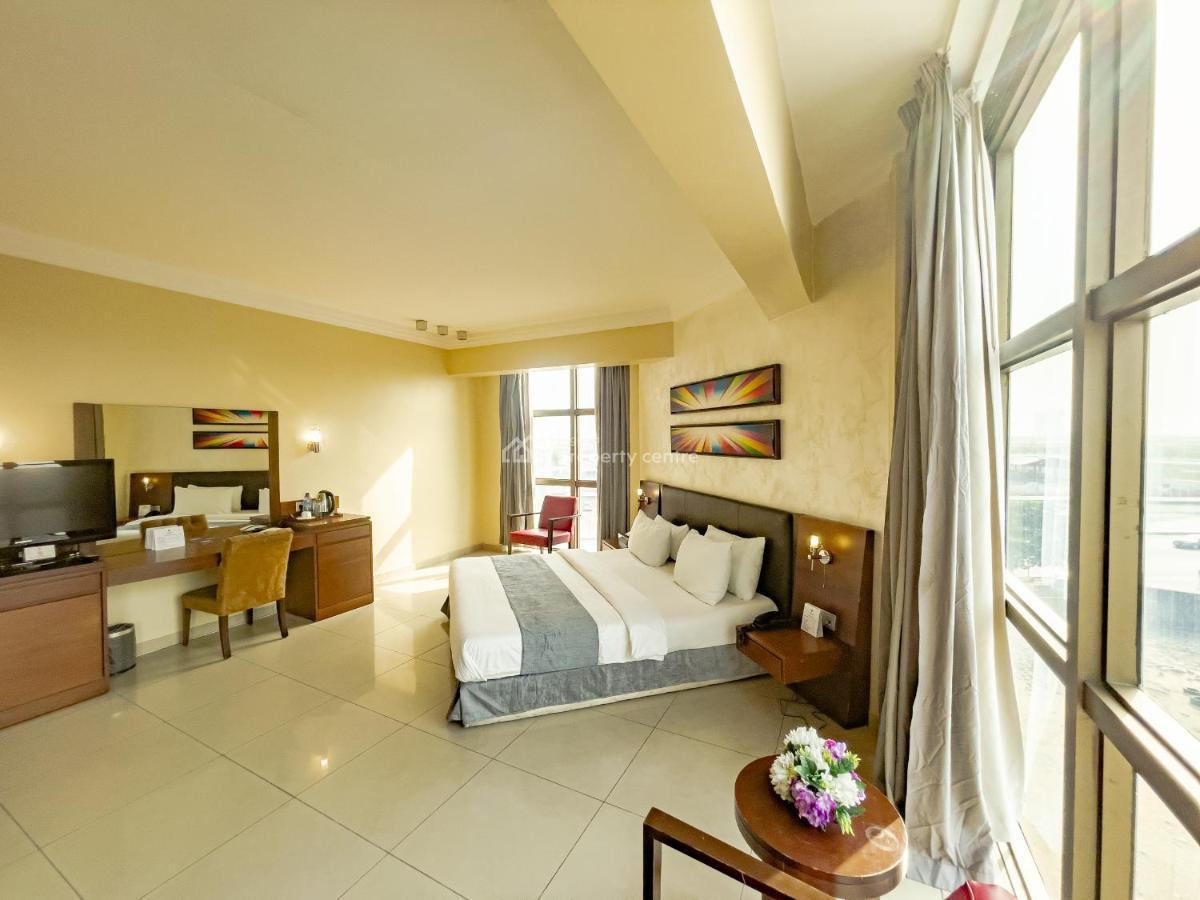 World-class Luxury Hotel with Casino, Nightclub & Executive Suites, Victoria Island (vi), Lagos, Hotel / Guest House for Sale