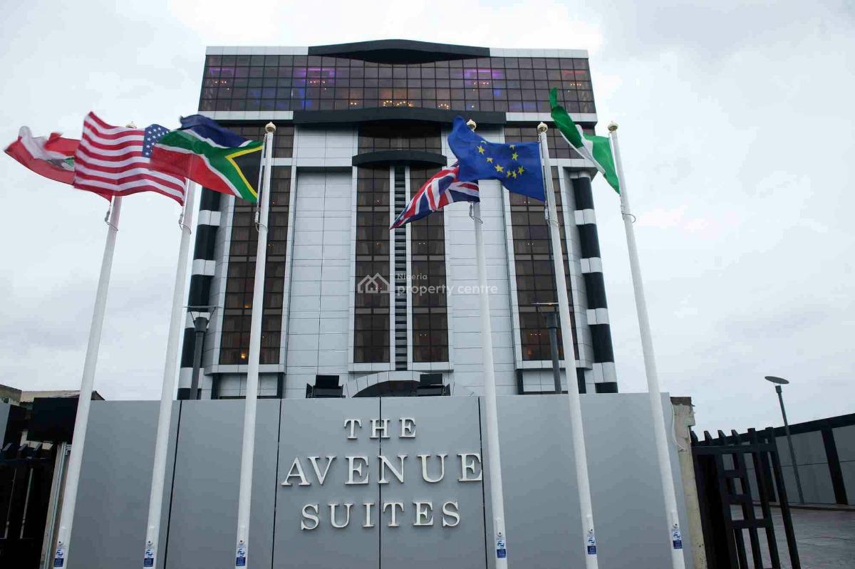 World-class Luxury Hotel with Casino, Nightclub & Executive Suites, Victoria Island (vi), Lagos, Hotel / Guest House for Sale