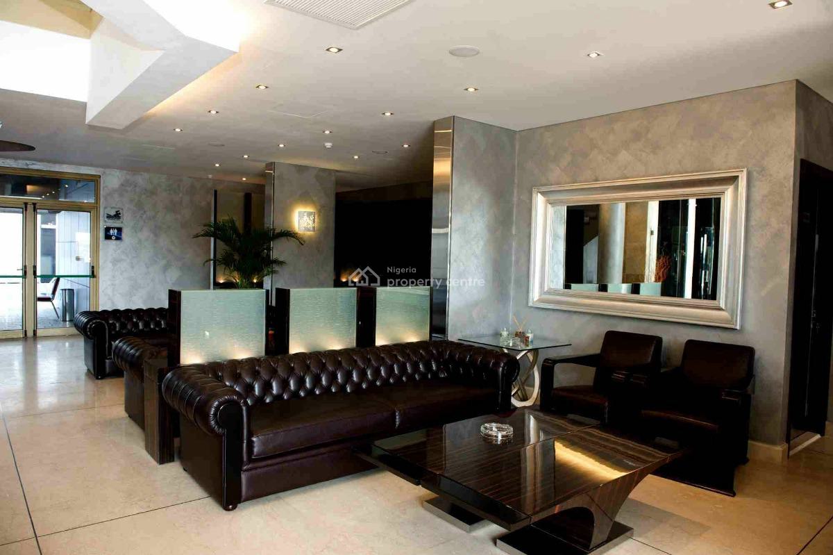 World-class Luxury Hotel with Casino, Nightclub & Executive Suites, Victoria Island (vi), Lagos, Hotel / Guest House for Sale