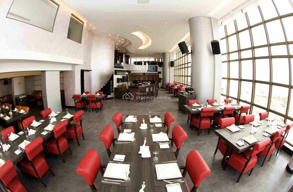 World-class Luxury Hotel with Casino, Nightclub & Executive Suites, Victoria Island (vi), Lagos, Hotel / Guest House for Sale