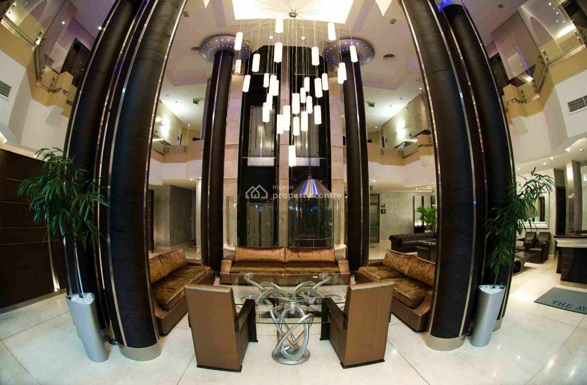 World-class Luxury Hotel with Casino, Nightclub & Executive Suites, Victoria Island (vi), Lagos, Hotel / Guest House for Sale