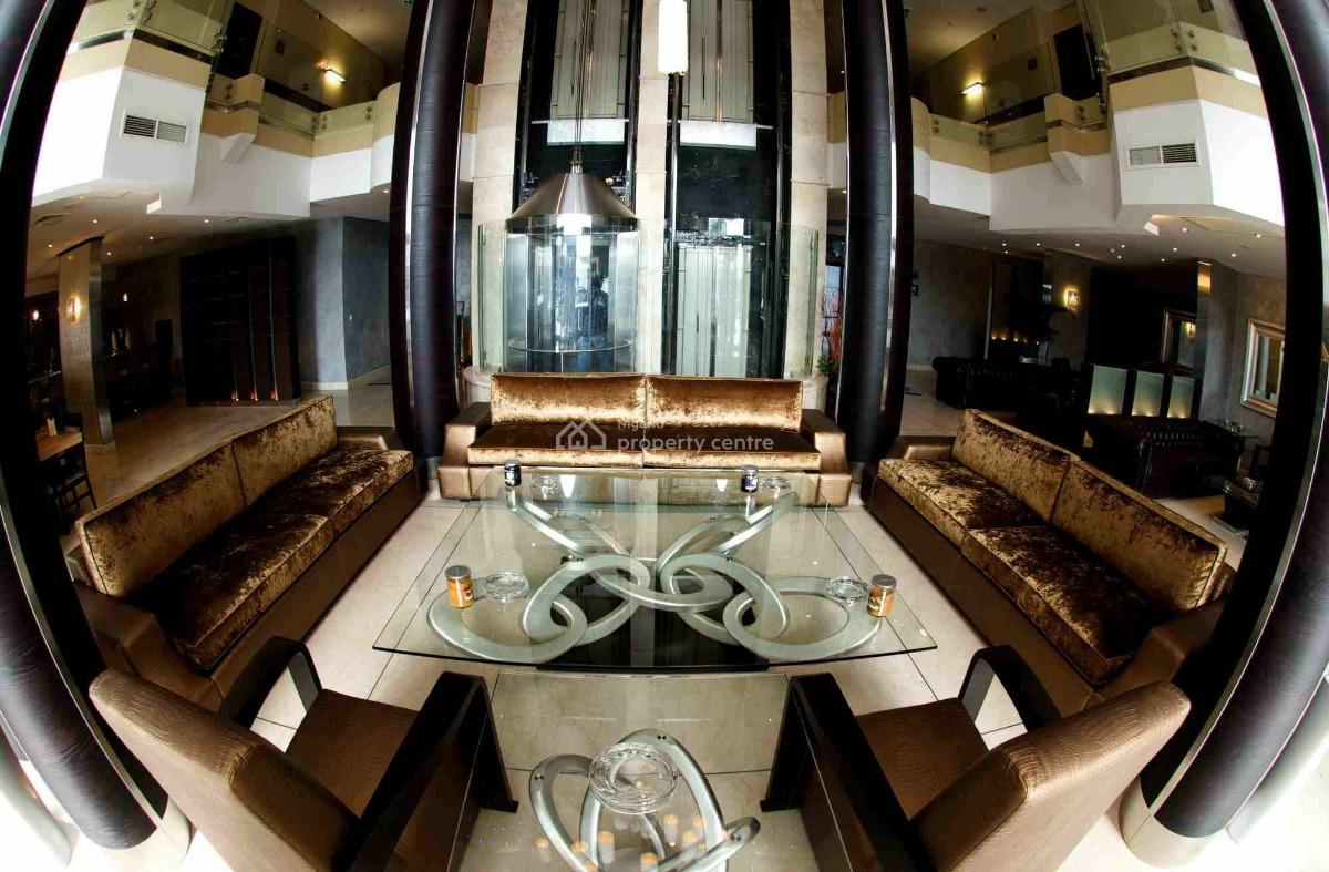 World-class Luxury Hotel with Casino, Nightclub & Executive Suites, Victoria Island (vi), Lagos, Hotel / Guest House for Sale