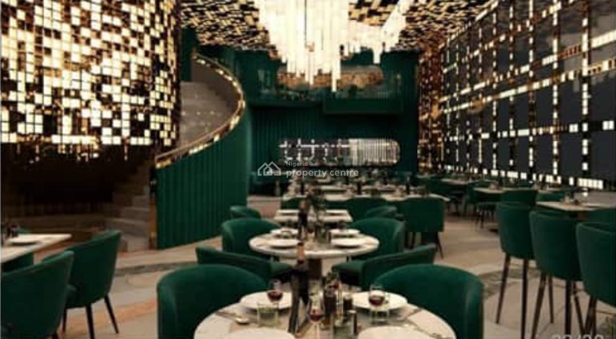 World-class Luxury Hotel with Casino, Nightclub & Executive Suites, Victoria Island (vi), Lagos, Hotel / Guest House for Sale