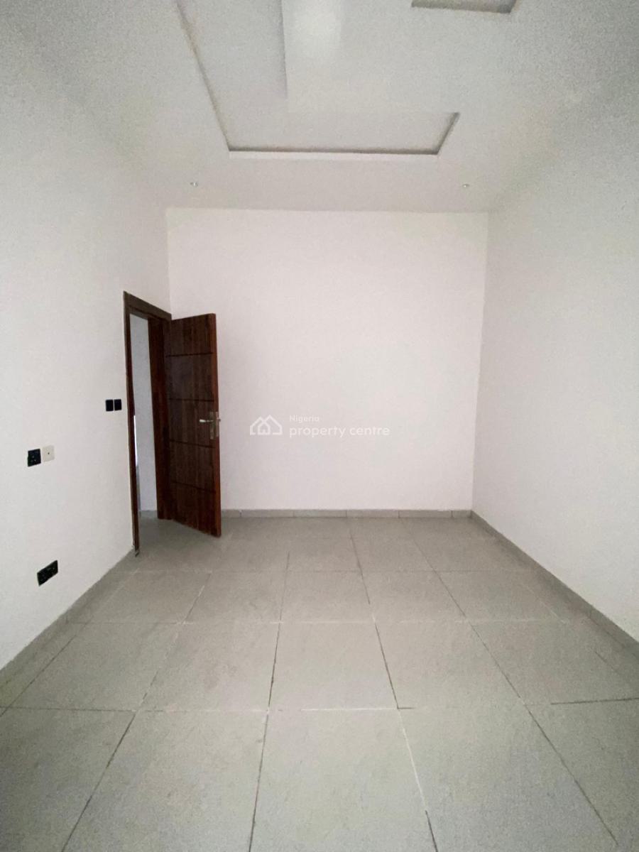 4 Bedroom Terrace Duplex with Bq, Orchid, Lekki, Lagos, Terraced Duplex for Sale