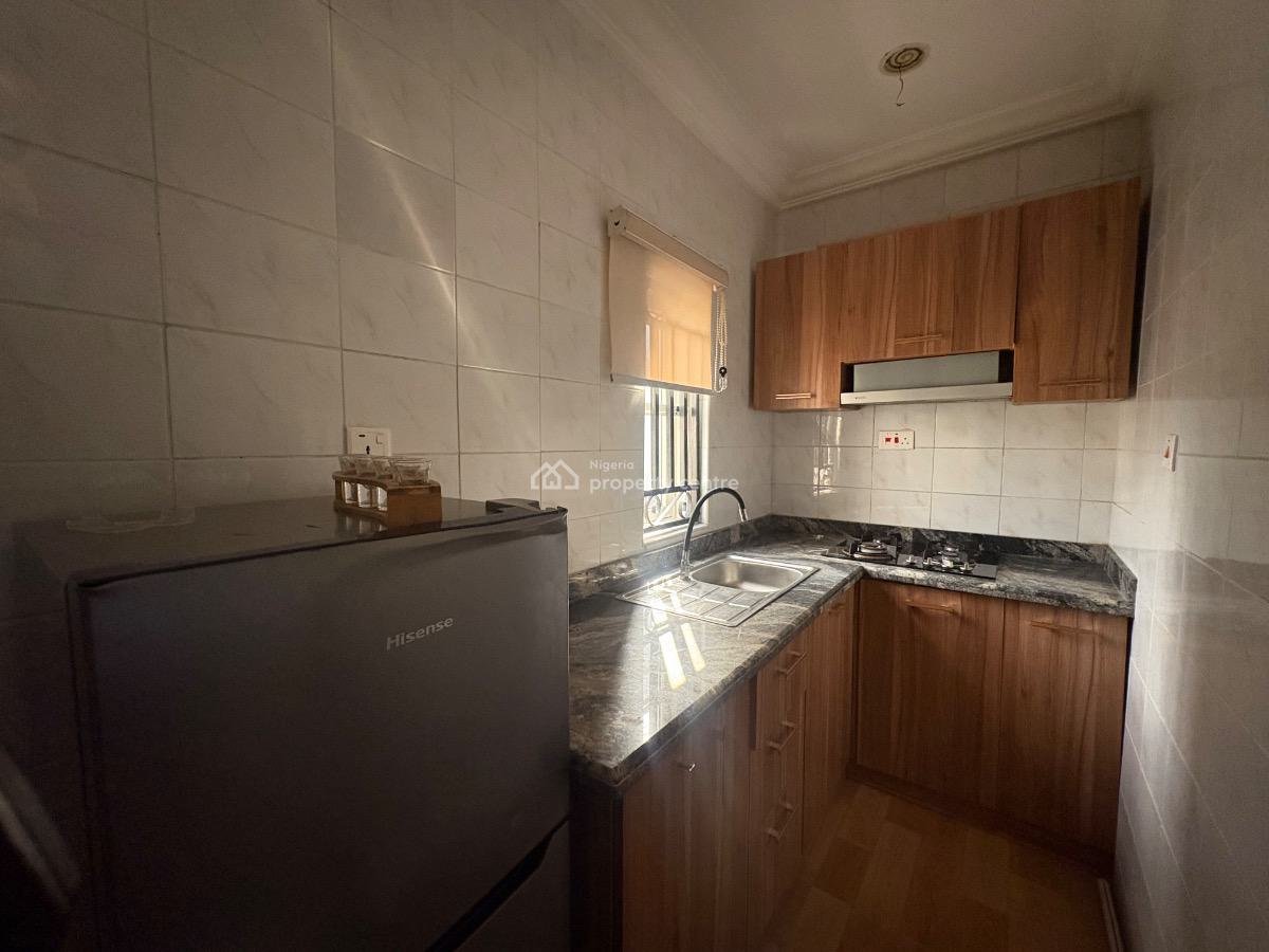 Fully Serviced Studio Apartment, Lekki Phase 1, Lekki, Lagos, Flat / Apartment for Rent