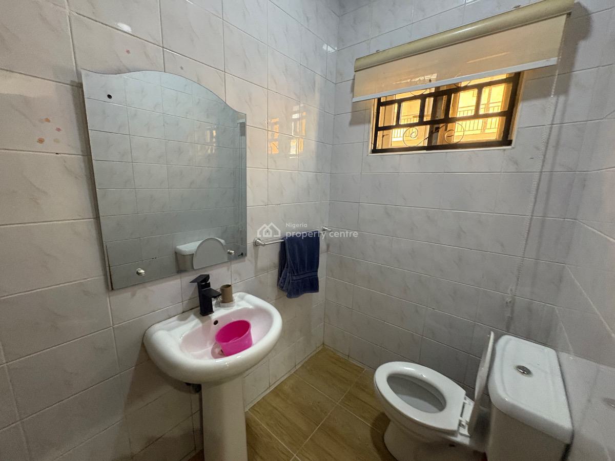 Fully Serviced Studio Apartment, Lekki Phase 1, Lekki, Lagos, Flat / Apartment for Rent