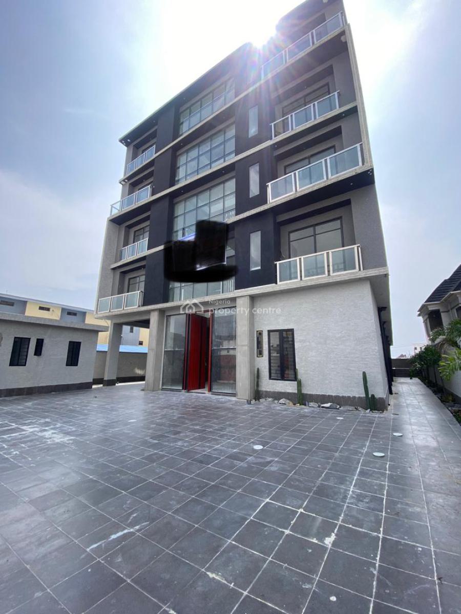 2 Bedroom Flat with Swimming Pool, Orchid, Lekki, Lagos, Flat / Apartment for Sale
