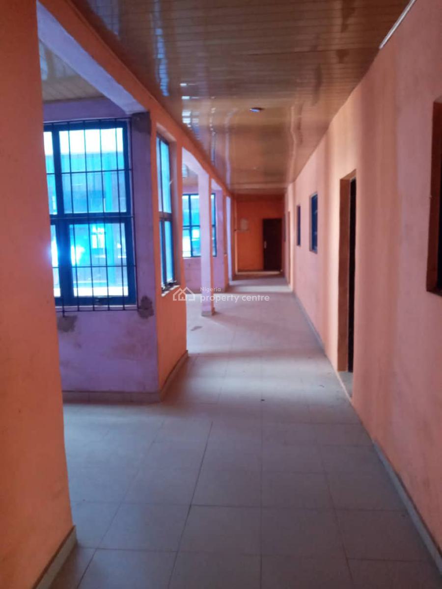 Block of Flat, Mko Abiola Garden Estate, Alausa Secretariat, Ikeja, Lagos, Block of Flats for Sale