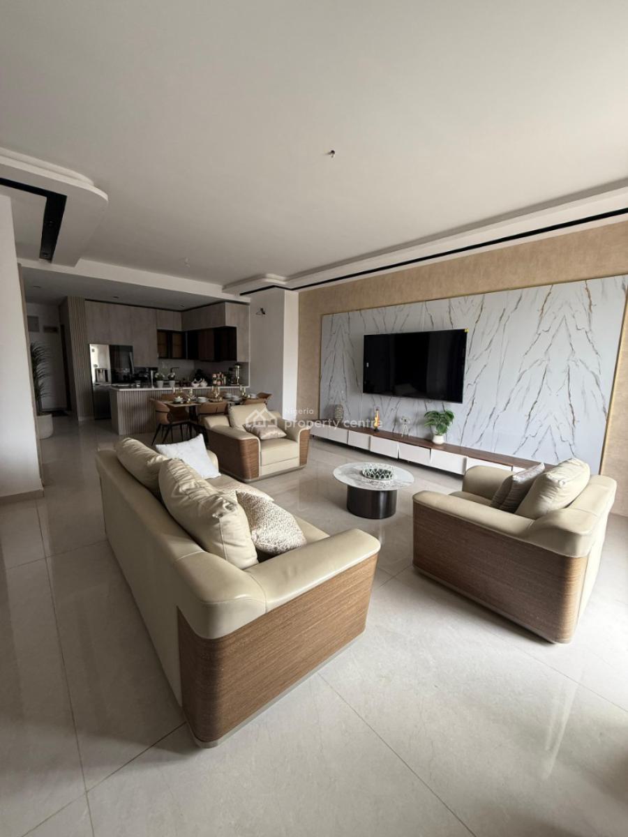 Own Luxurious 2bedroom Ensuited Apartment with Elevator Gym and Pool, Lekki Road, Lekki Phase 1, Lekki, Lagos, Block of Flats for Sale