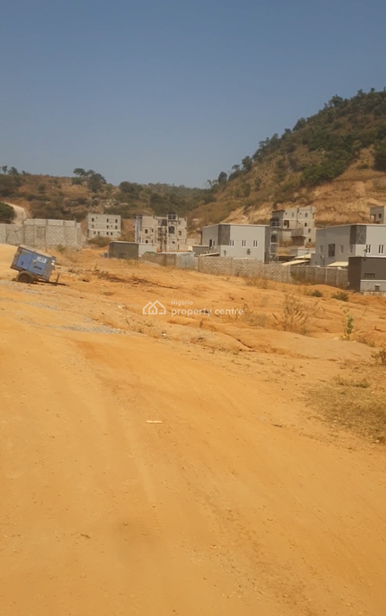 1000sqm Estate Plot, Katampe Extension, Katampe, Abuja, Residential Land for Sale