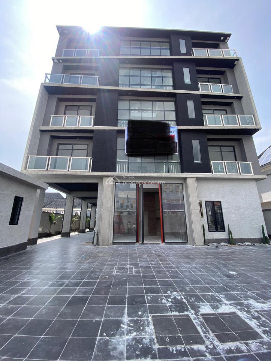 1 Bedroom Flat with Swimming Pool, Orchid, Lekki, Lagos, Flat / Apartment for Sale
