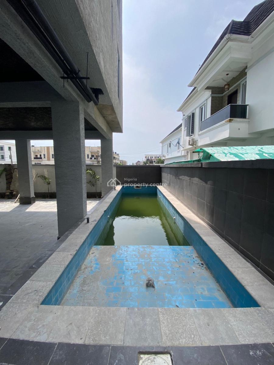 1 Bedroom Flat with Swimming Pool, Orchid, Lekki, Lagos, Flat / Apartment for Sale