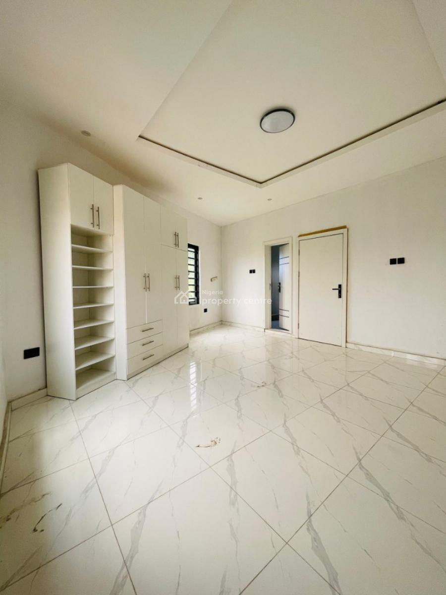 Luxury 5 Bedroom Terrace Duplex Plus Bq, Omole Phase 1, Ikeja, Lagos, Terraced Duplex for Sale