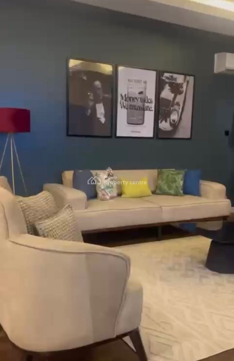 2 Bedroom Apartment, Freedom Way, Lekki Phase 1, Lekki, Lagos, Flat / Apartment Short Let