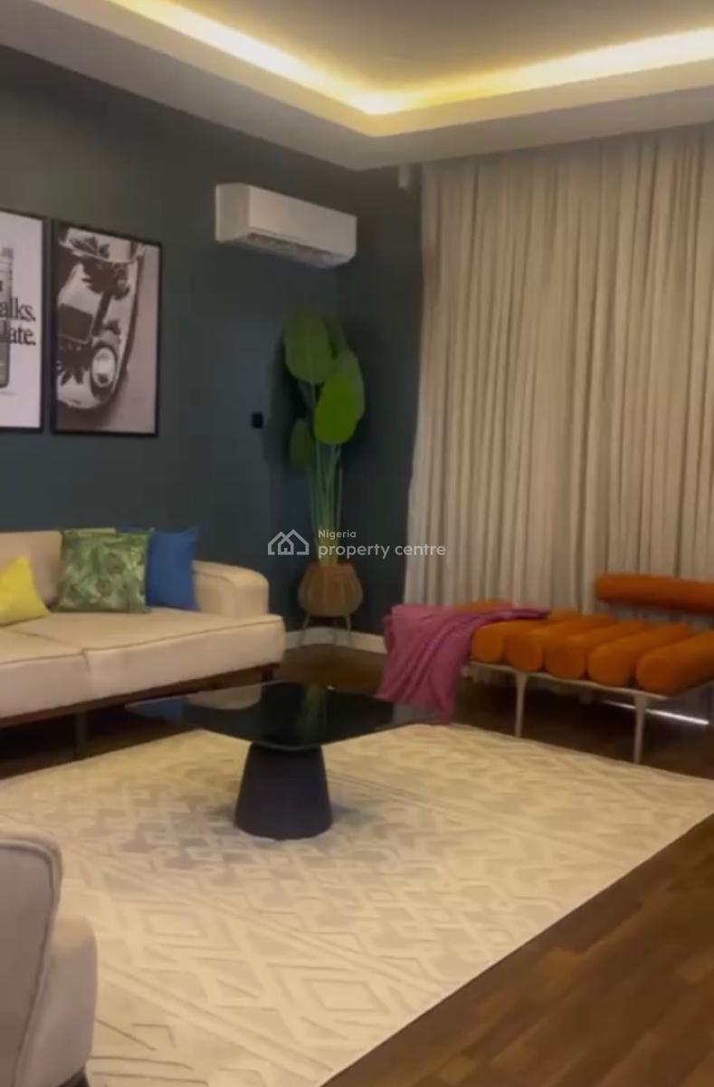 2 Bedroom Apartment, Freedom Way, Lekki Phase 1, Lekki, Lagos, Flat / Apartment Short Let