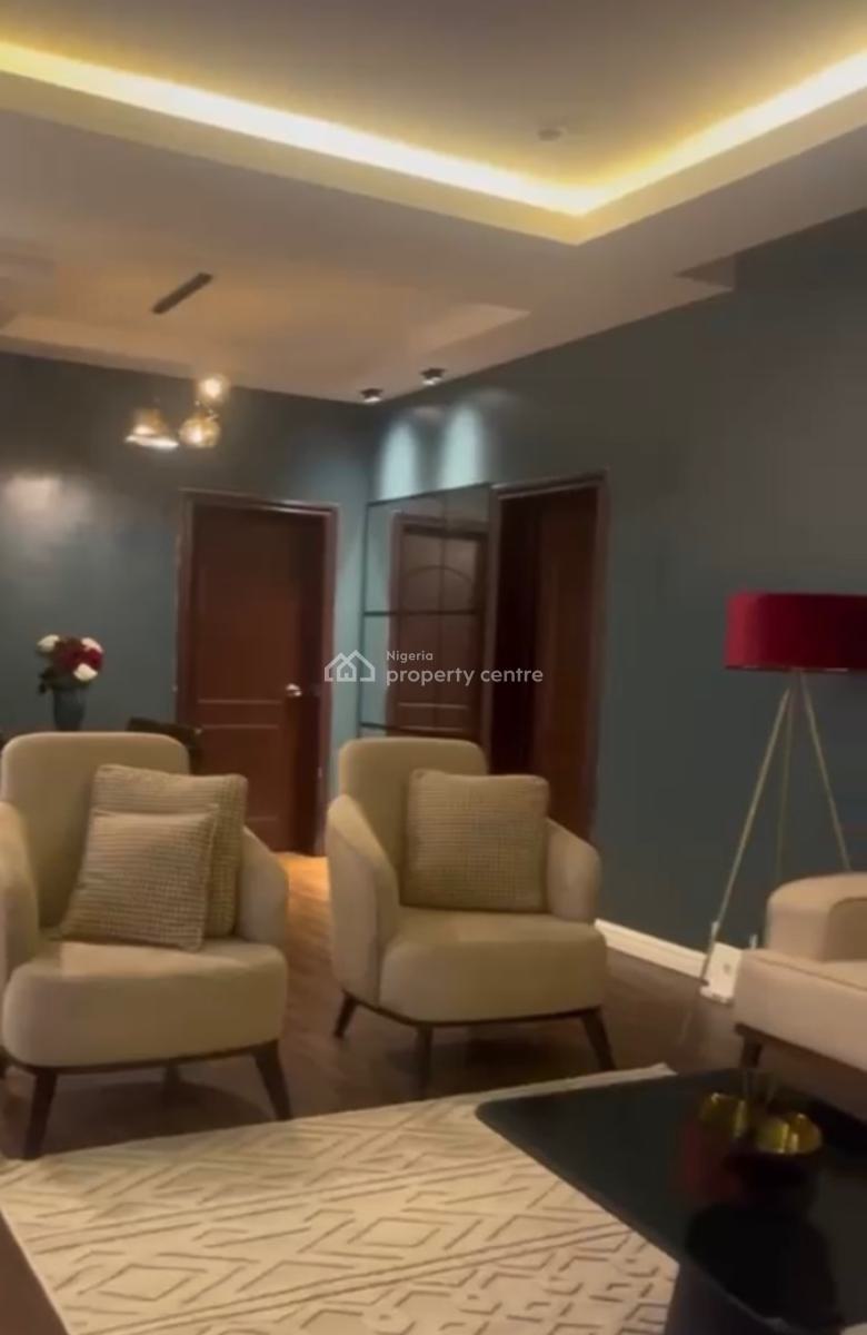 2 Bedroom Apartment, Freedom Way, Lekki Phase 1, Lekki, Lagos, Flat / Apartment Short Let