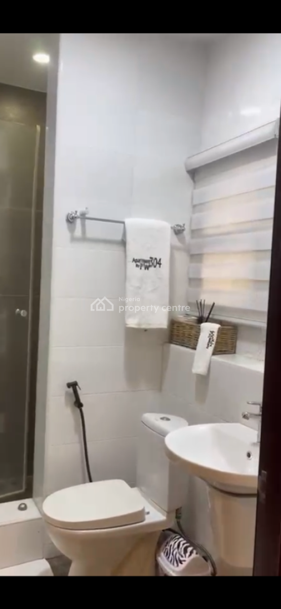2 Bedroom Apartment, Freedom Way, Lekki Phase 1, Lekki, Lagos, Flat / Apartment Short Let
