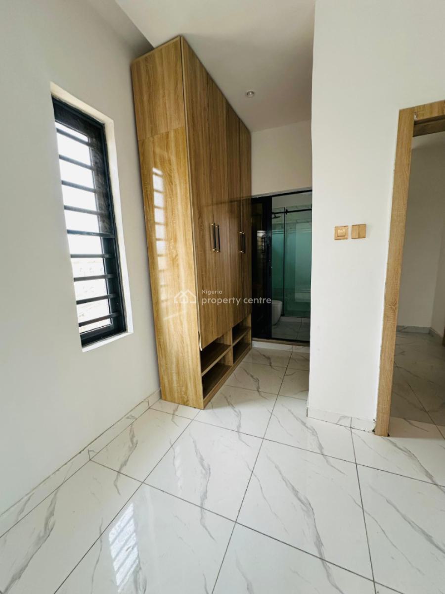 Lovely Newly Built 3 Bedroom Semi Detached, Omole Phase 2, Ikeja, Lagos, Semi-detached Duplex for Sale