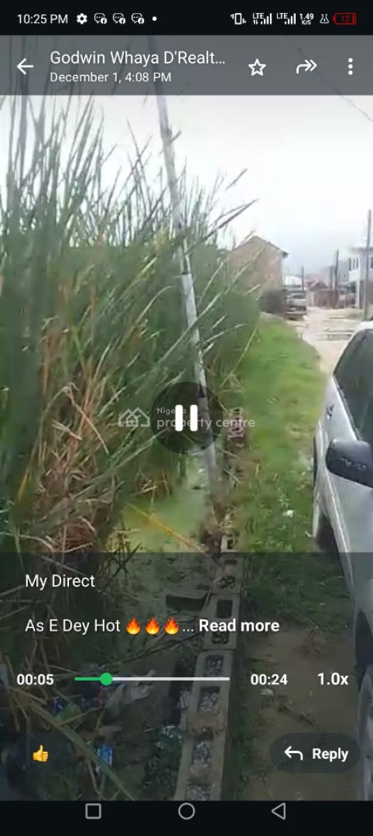 Land, Greenville Estate, Badore, Ajah, Lagos, Mixed-use Land for Sale