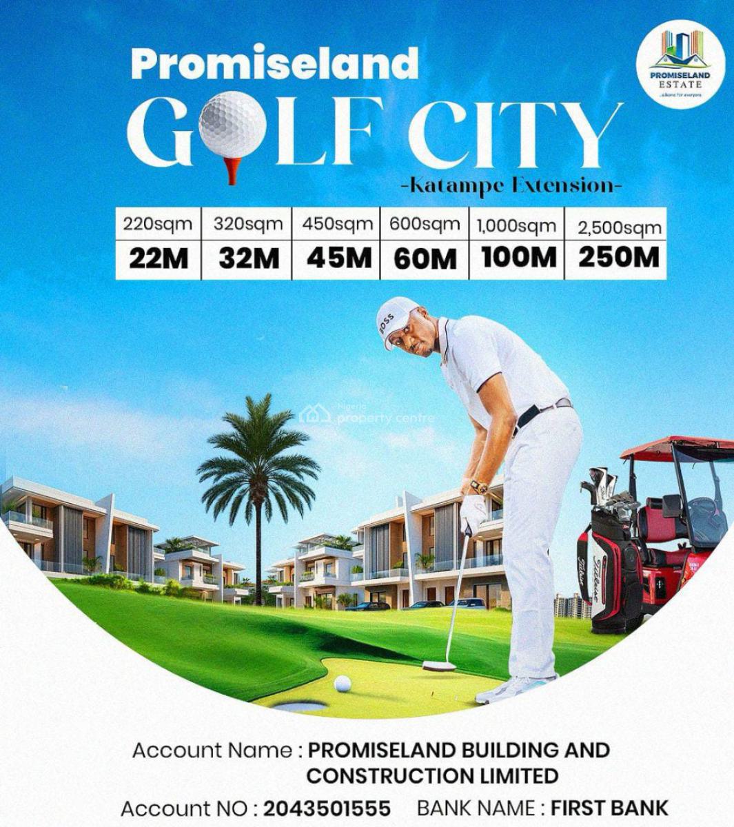 220sqm Estate Plot, After Shafa Filling Station, Katampe Extension, Katampe, Abuja, Residential Land for Sale